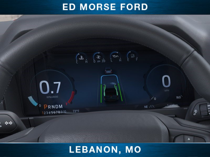 New 2026 Ford Ranger Lariat w/ FX4 Off-Road Package AWD/4WD image 13