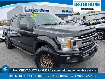 Used 2020 Ford F150 XL w/ Equipment Group 101A Mid