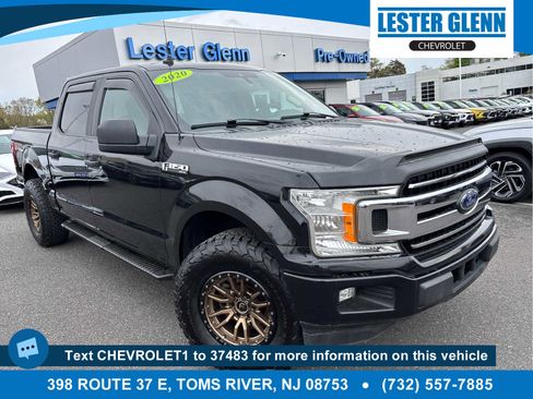 Used 2020 Ford F150 XL w/ Equipment Group 101A Mid AWD/4WD image 1