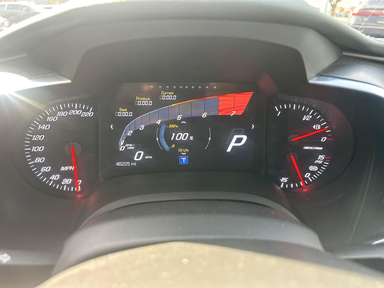 Used 2018 Chevrolet Corvette Z06 RWD image 23