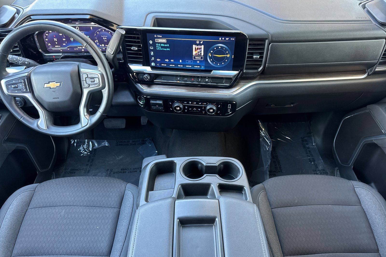 Certified 2025 Chevrolet Silverado 2500 LT w/ Convenience Package AWD/4WD image 14