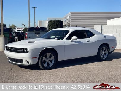 Used 2019 Dodge Challenger SXT