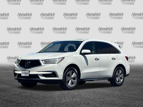 Used 2020 Acura MDX FWD image 9