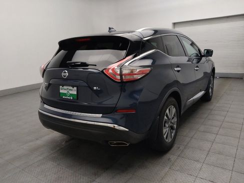 Used 2018 Nissan Murano SL w/ Moonroof Package FWD image 9