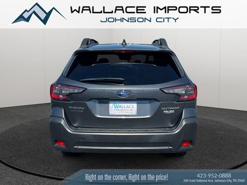 Used 2024 Subaru Outback Premium w/ Popular Package #1A AWD/4WD image 4