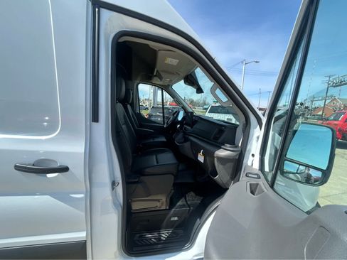 New 2026 Ford Transit 350 148 High Roof Extended image 12