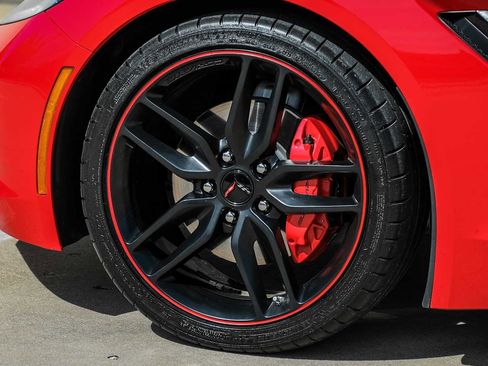 Used 2017 Chevrolet Corvette Stingray Coupe w/ 2LT Preferred Equipment Group image 49