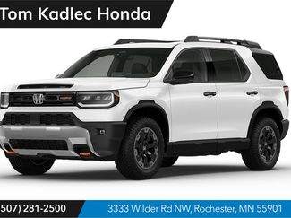 New 2026 Honda Passport TrailSport Elite video 1