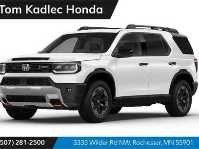 New 2026 Honda Passport TrailSport Elite