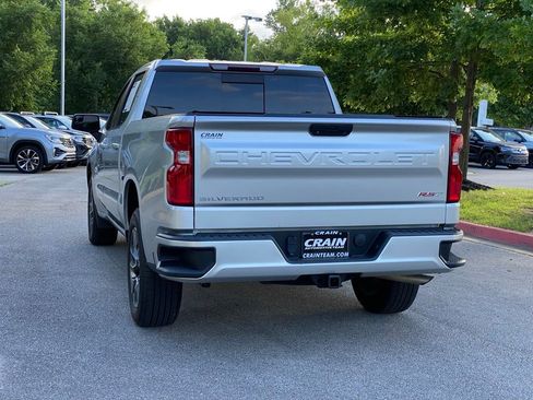 Used 2020 Chevrolet Silverado 1500 RST w/ Texas Edition RWD image 5