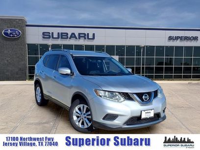 Used 2015 Nissan Rogue SV