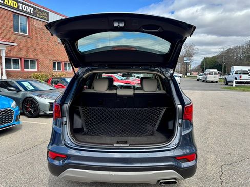 Used 2017 Hyundai Santa Fe Sport AWD/4WD image 28