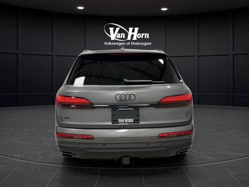 Used 2025 Audi Q7 3.0T Premium Plus w/ Premium Plus Package AWD/4WD image 6