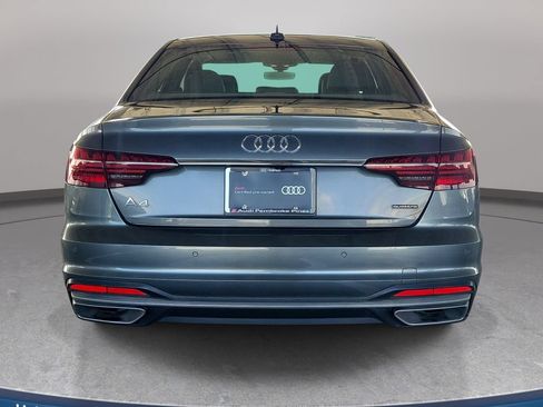 Certified 2023 Audi A4 2.0T Premium w/ Convenience Package AWD/4WD image 8