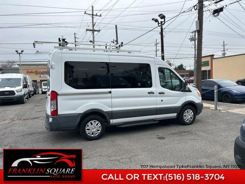 Used 2016 Ford Transit 150 XLT image 6