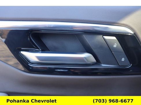 Certified 2025 Chevrolet Tahoe Z71 w/ Comfort Package image 26