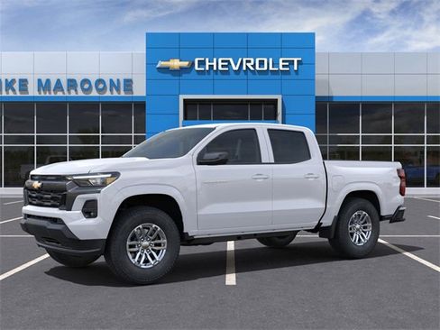 New 2025 Chevrolet Colorado LT w/ LT Convenience Package image 2