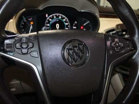 Used 2016 Buick LaCrosse Sport Touring w/ Experience Buick Package FWD image 22