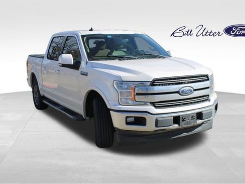 Certified 2019 Ford F150 Lariat image 3