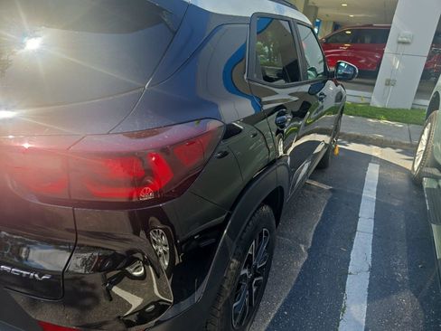 Used 2024 Chevrolet TrailBlazer ACTIV w/ Convenience Package FWD image 5