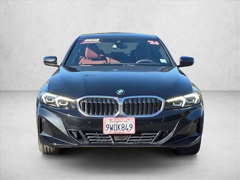 Used 2026 BMW 330i Sedan w/ Convenience Package RWD image 2