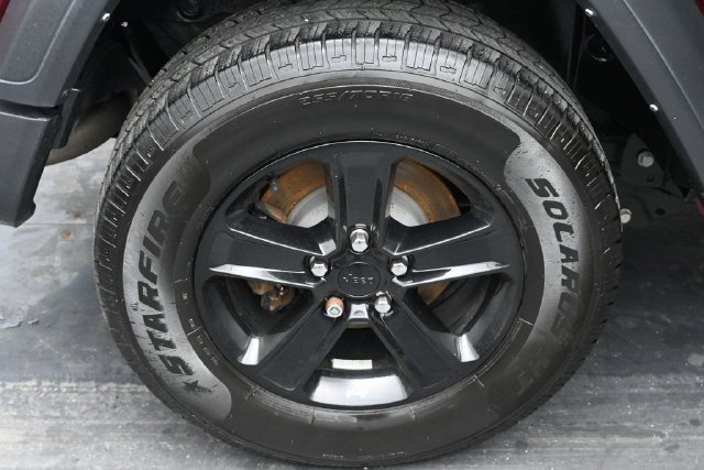 Used 2021 Jeep Wrangler Unlimited Sport AWD/4WD image 38