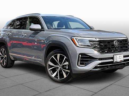 New 2026 Volkswagen Atlas Cross Sport SEL Premium R-Line AWD/4WD image 2