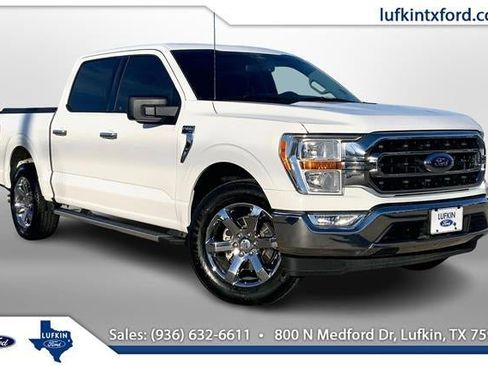 Used 2023 Ford F150 XL image 1