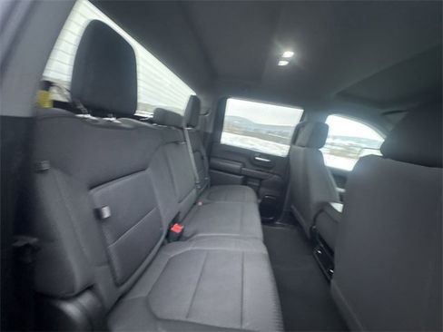 Used 2023 Chevrolet Silverado 2500 Custom w/ Custom Convenience Package image 28