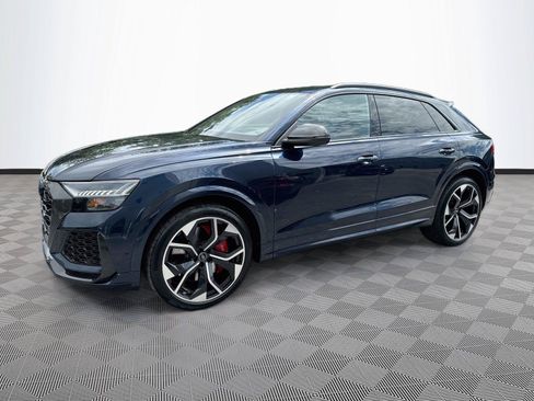 Used 2023 Audi RS Q8 w/ Black Optic Package AWD/4WD image 3