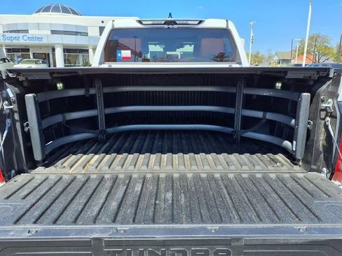 Used 2023 Toyota Tundra TRD Pro AWD/4WD image 25