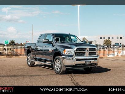 Used 2018 RAM 2500 SLT