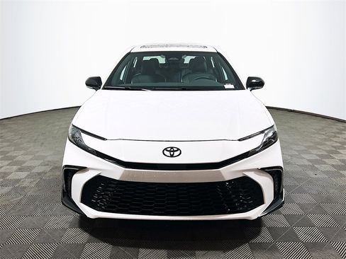 New 2026 Toyota Camry SE Nightshade image 3