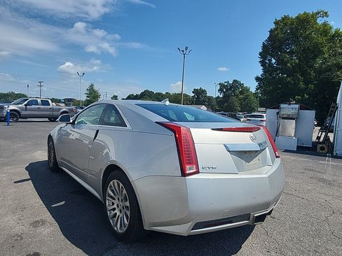 Used 2013 Cadillac CTS Coupe RWD image 3