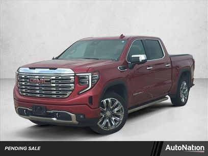 Used 2024 GMC Sierra 1500 Denali w/ Denali Reserve Package