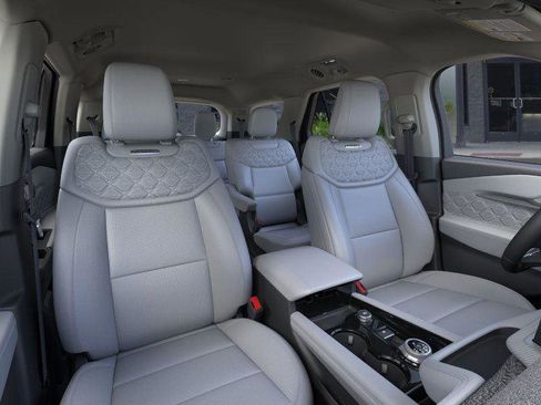 New 2026 Ford Explorer Platinum w/ LUX Leather Package image 10