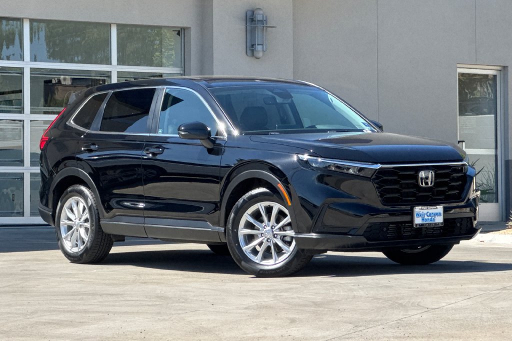 Certified 2024 Honda CR-V EX-L image 2