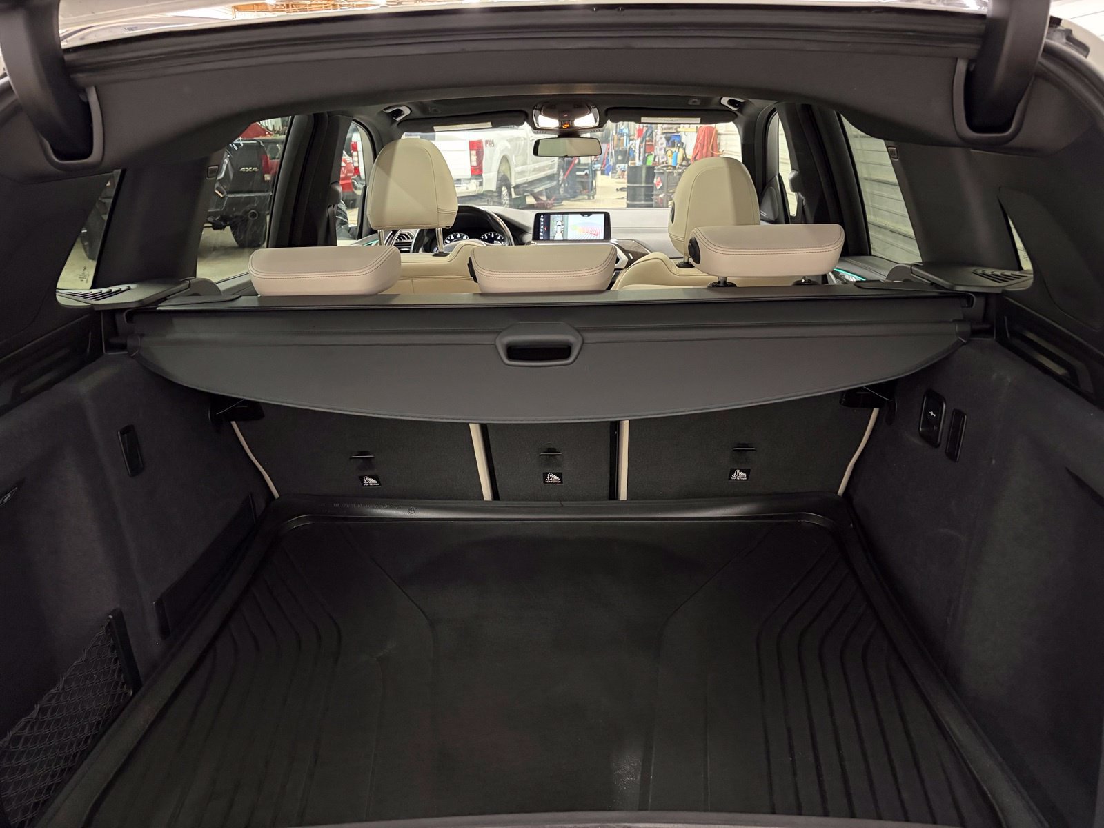 Used 2018 BMW X3 M40i w/ Premium Package AWD/4WD image 33