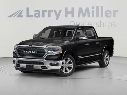 Used 2021 RAM 1500 Limited w/ Protection Group