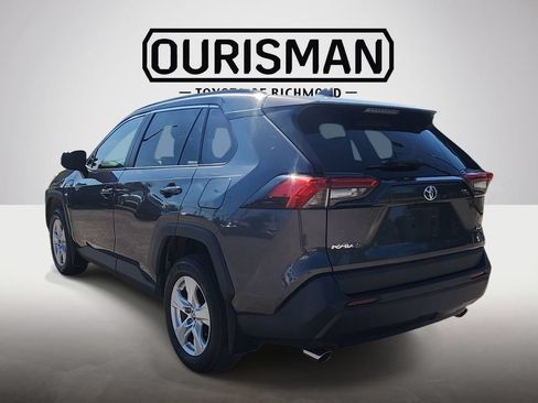 Certified 2020 Toyota RAV4 XLE FWD image 6
