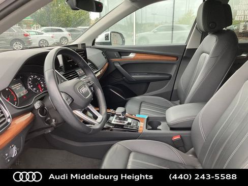 Certified 2023 Audi Q5 2.0T Premium w/ Convenience Package image 13