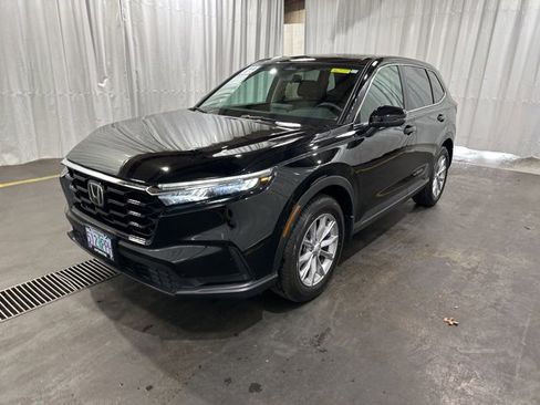 Used 2024 Honda CR-V EX image 6