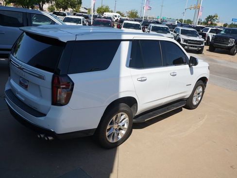 Used 2023 Chevrolet Tahoe Premier RWD image 13