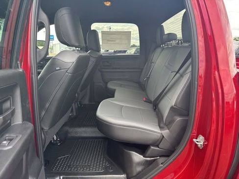 New 2026 RAM 2500 Tradesman AWD/4WD image 14