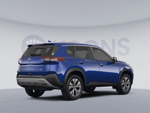 Used 2023 Nissan Rogue SV w/ SV Premium B Package AWD/4WD image 4