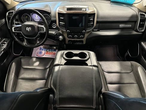 Used 2020 RAM 1500 Laramie AWD/4WD image 32