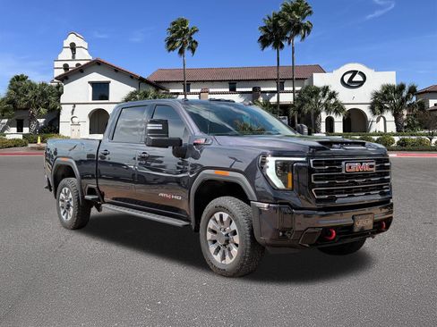 Used 2025 GMC Sierra 2500 AT4 w/ AT4 Premium Plus Package AWD/4WD image 1