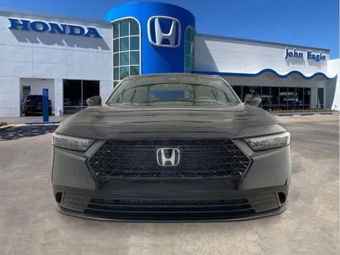 New 2025 Honda Accord Sport image 10