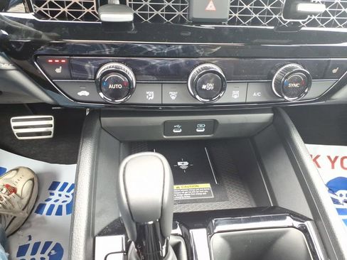 New 2025 Honda Accord Sport image 14