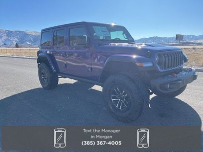 New 2026 Jeep Wrangler Unlimited Rubicon